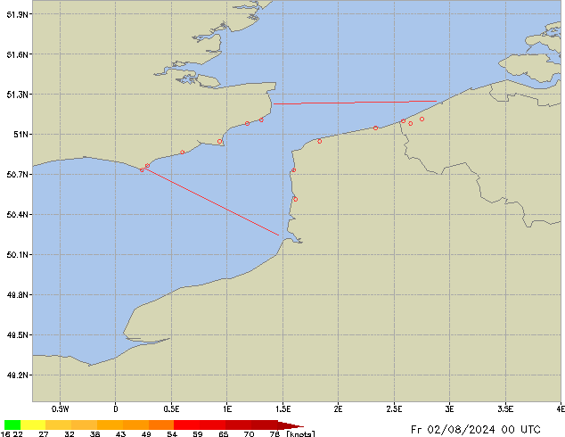 Fr 02.08.2024 00 UTC