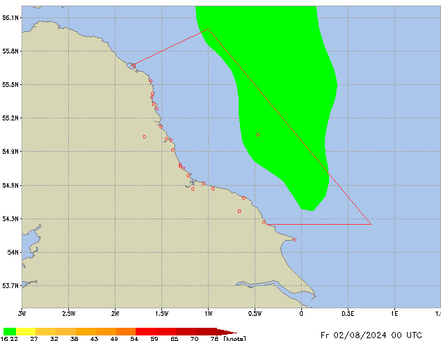 Fr 02.08.2024 00 UTC