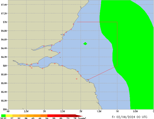 Fr 02.08.2024 00 UTC