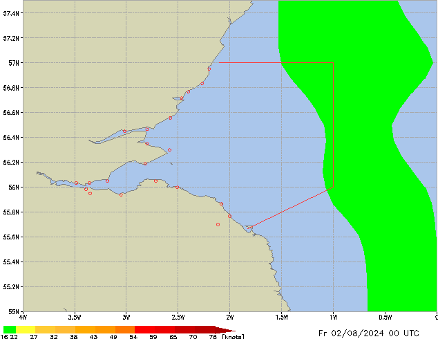 Fr 02.08.2024 00 UTC