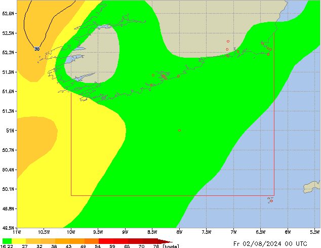 Fr 02.08.2024 00 UTC