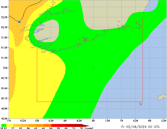 Fr 02.08.2024 00 UTC