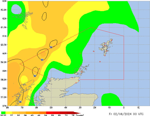 Fr 02.08.2024 00 UTC