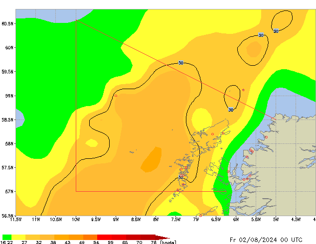 Fr 02.08.2024 00 UTC