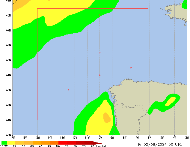 Fr 02.08.2024 00 UTC