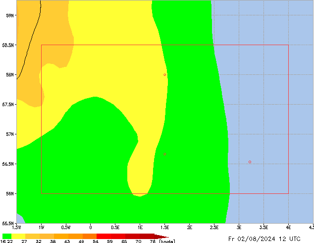 Fr 02.08.2024 12 UTC