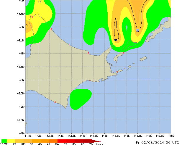 Fr 02.08.2024 06 UTC