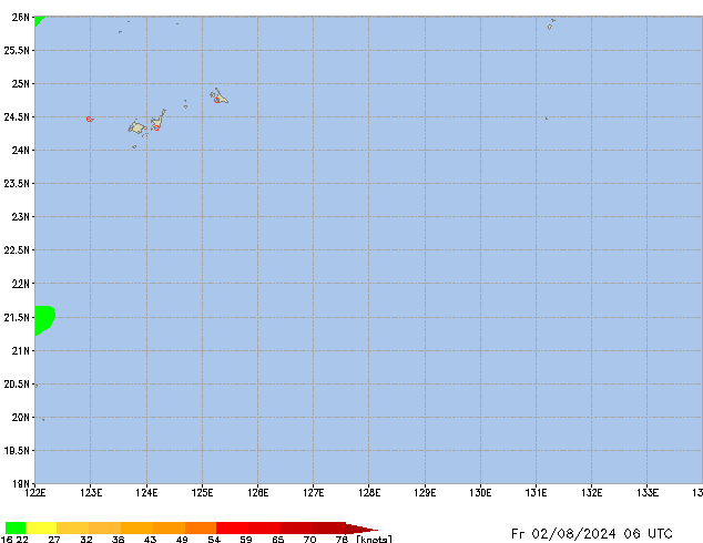 Fr 02.08.2024 06 UTC