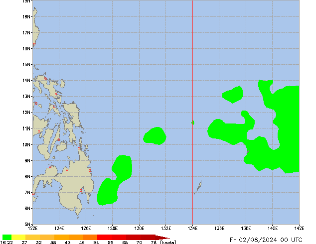 Fr 02.08.2024 00 UTC