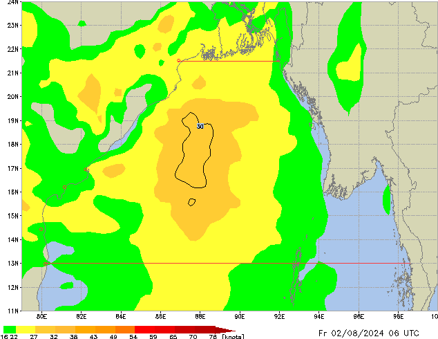 Fr 02.08.2024 06 UTC