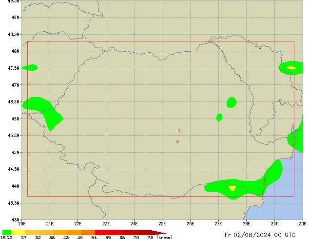 Fr 02.08.2024 00 UTC