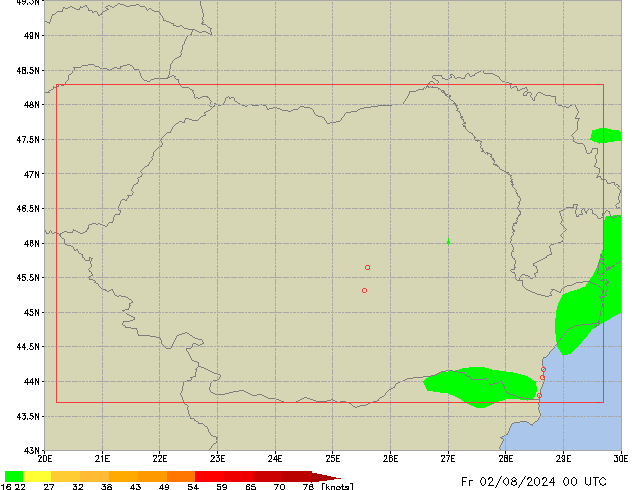 Fr 02.08.2024 00 UTC