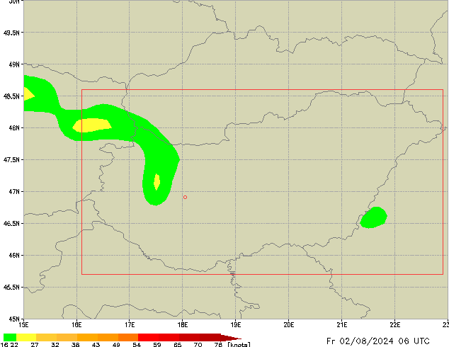 Fr 02.08.2024 06 UTC