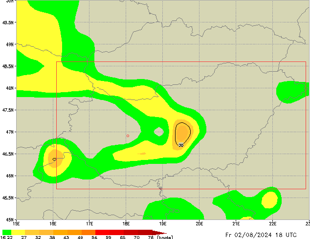 Fr 02.08.2024 18 UTC