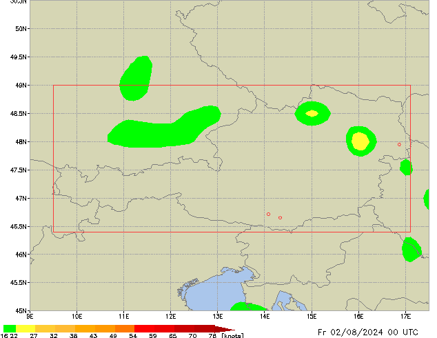 Fr 02.08.2024 00 UTC