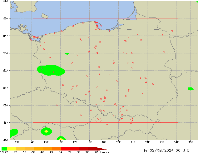 Fr 02.08.2024 00 UTC