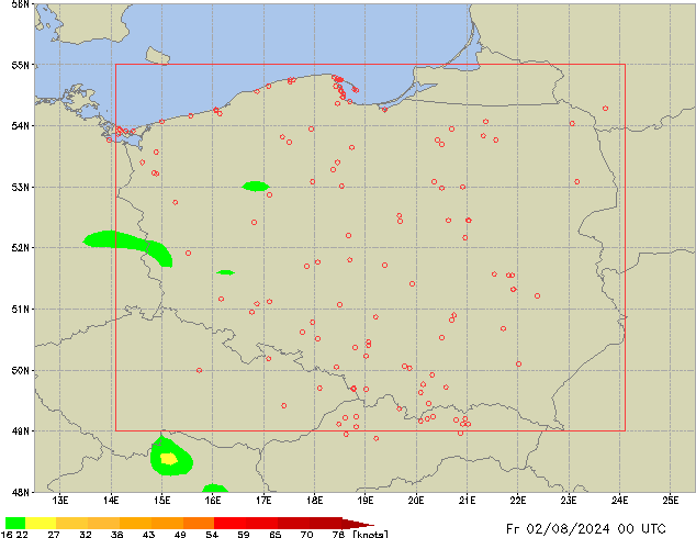 Fr 02.08.2024 00 UTC