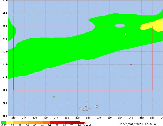 Fr 02.08.2024 15 UTC