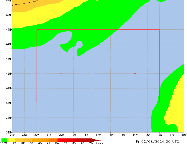 Fr 02.08.2024 00 UTC