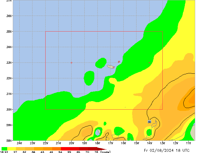 Fr 02.08.2024 18 UTC