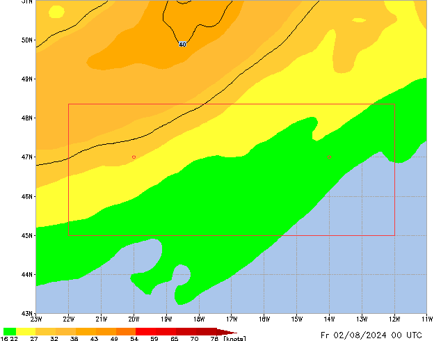 Fr 02.08.2024 00 UTC