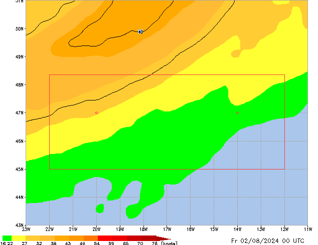 Fr 02.08.2024 00 UTC