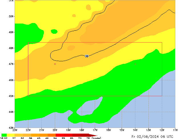 Fr 02.08.2024 06 UTC