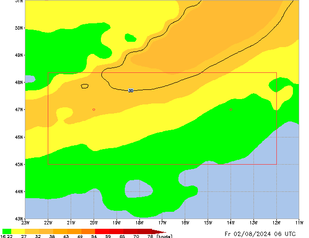 Fr 02.08.2024 06 UTC