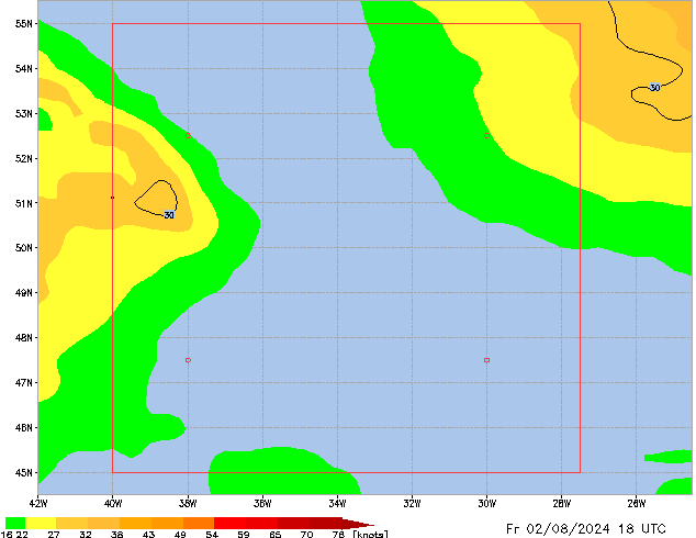 Fr 02.08.2024 18 UTC