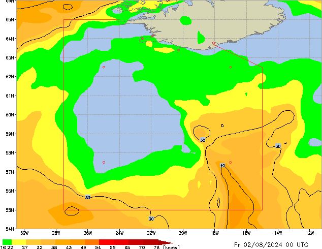 Fr 02.08.2024 00 UTC