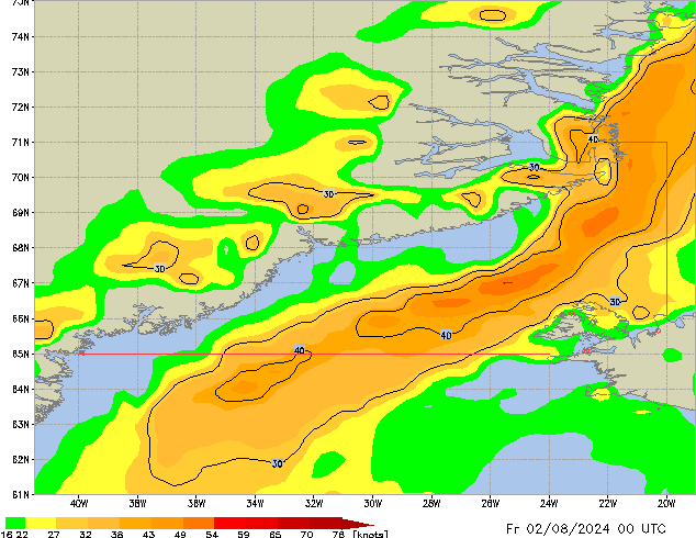 Fr 02.08.2024 00 UTC