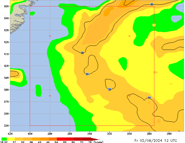 Fr 02.08.2024 12 UTC