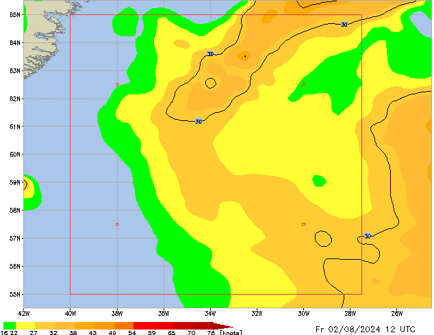 Fr 02.08.2024 12 UTC