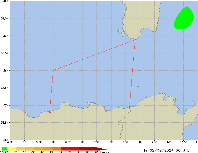 Fr 02.08.2024 00 UTC