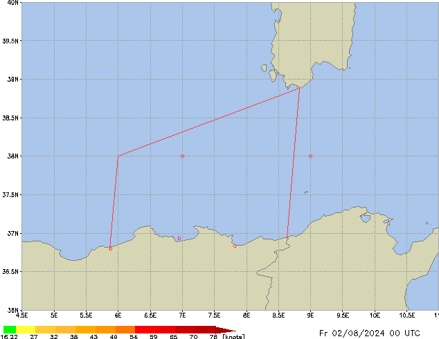 Fr 02.08.2024 00 UTC