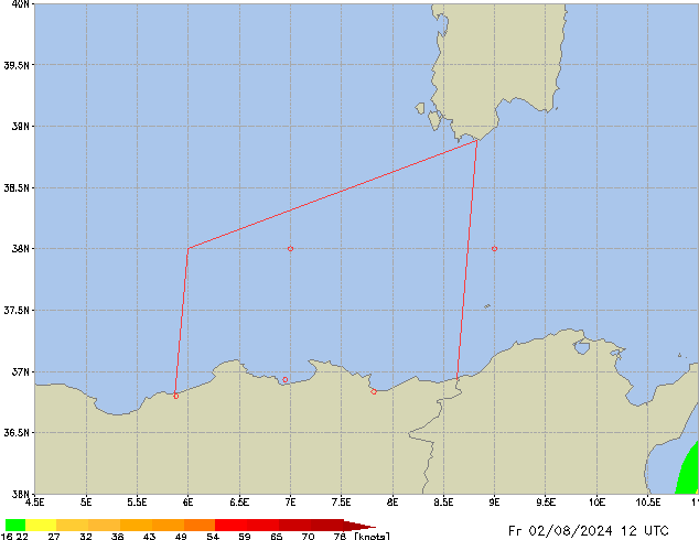 Fr 02.08.2024 12 UTC