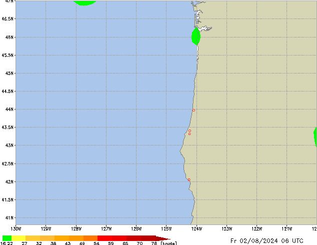 Fr 02.08.2024 06 UTC