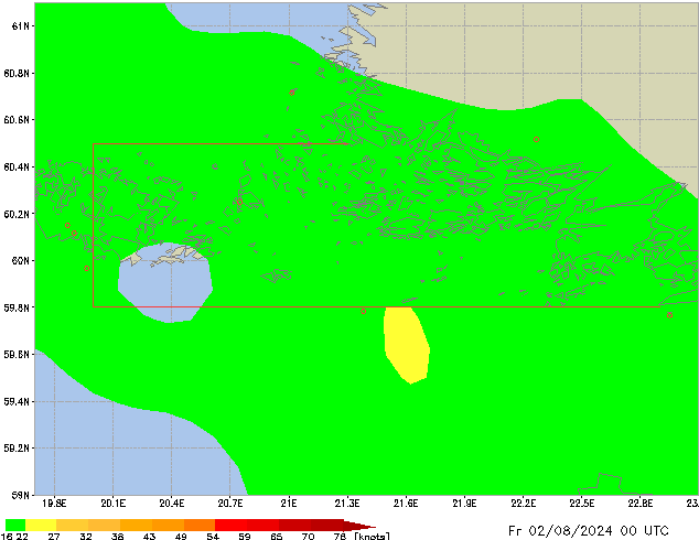 Fr 02.08.2024 00 UTC