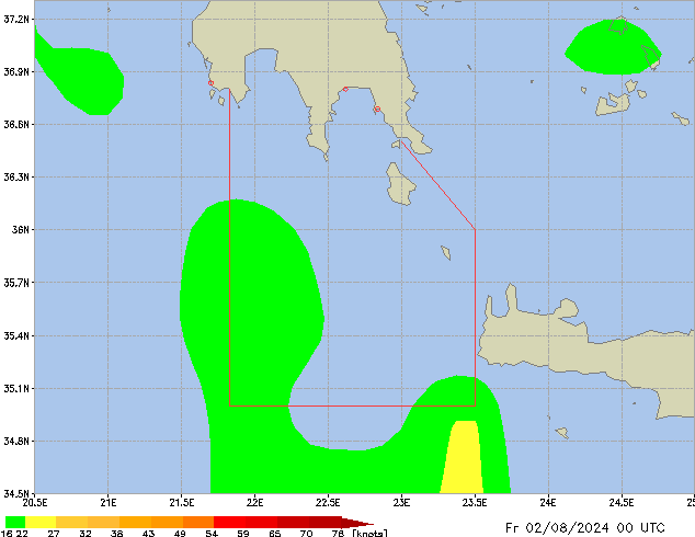 Fr 02.08.2024 00 UTC