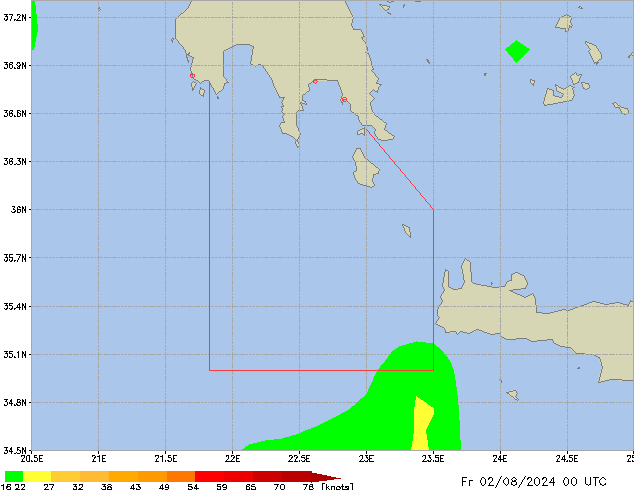 Fr 02.08.2024 00 UTC