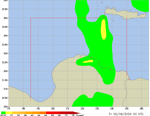 Fr 02.08.2024 00 UTC