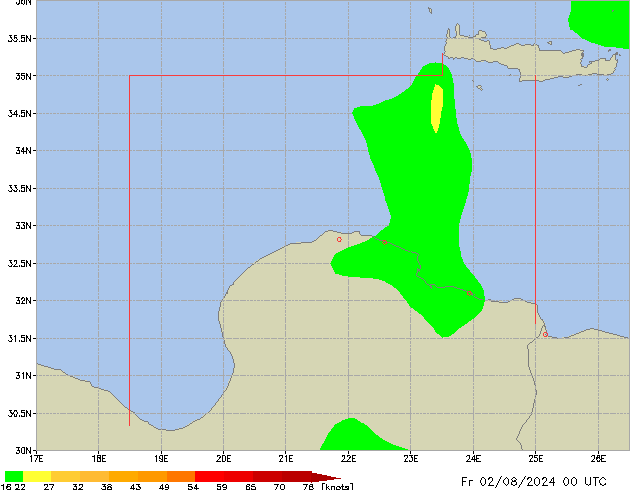 Fr 02.08.2024 00 UTC