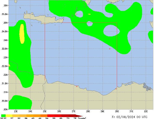 Fr 02.08.2024 00 UTC