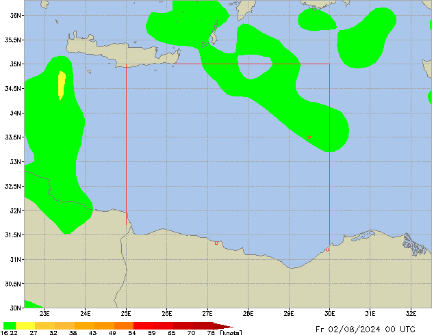 Fr 02.08.2024 00 UTC