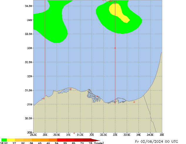 Fr 02.08.2024 00 UTC