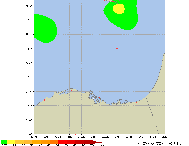 Fr 02.08.2024 00 UTC