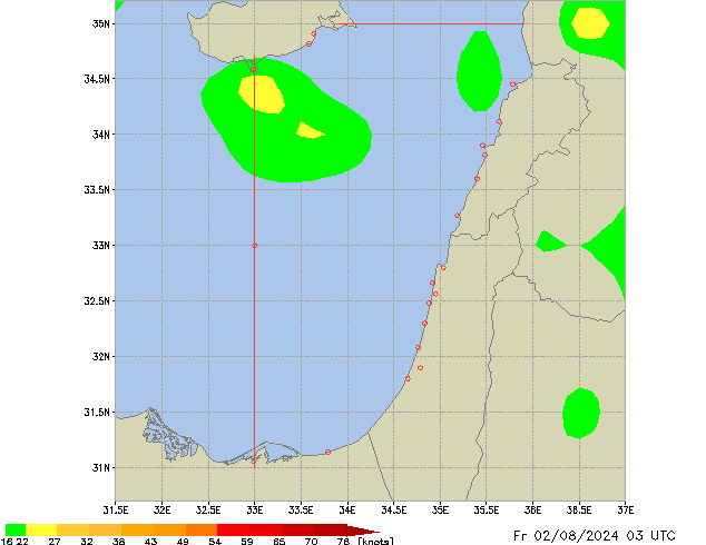 Fr 02.08.2024 03 UTC