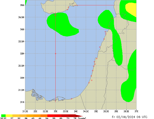 Fr 02.08.2024 06 UTC