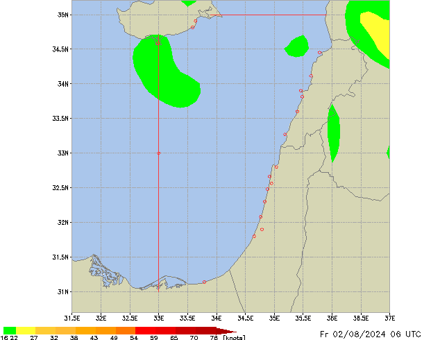 Fr 02.08.2024 06 UTC