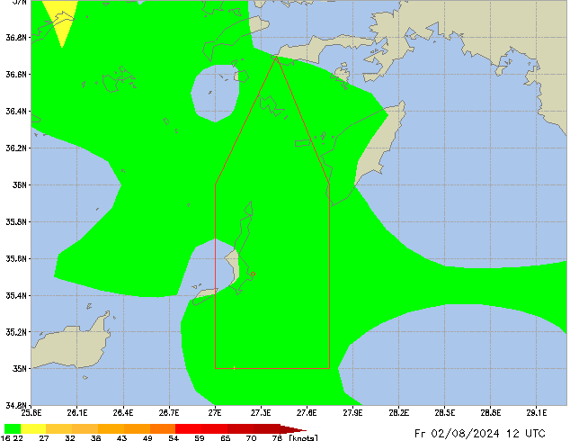 Fr 02.08.2024 12 UTC